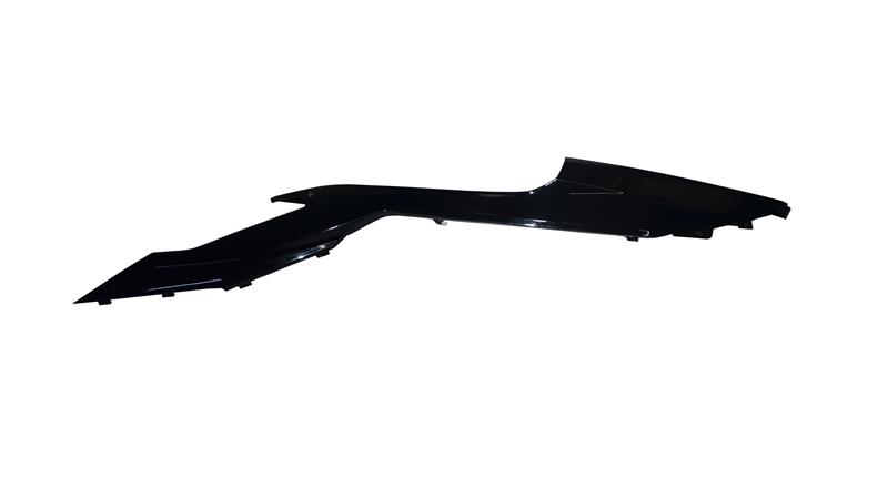 ALT PANEL SOL PARLAK SİYAH (WILDCAT)